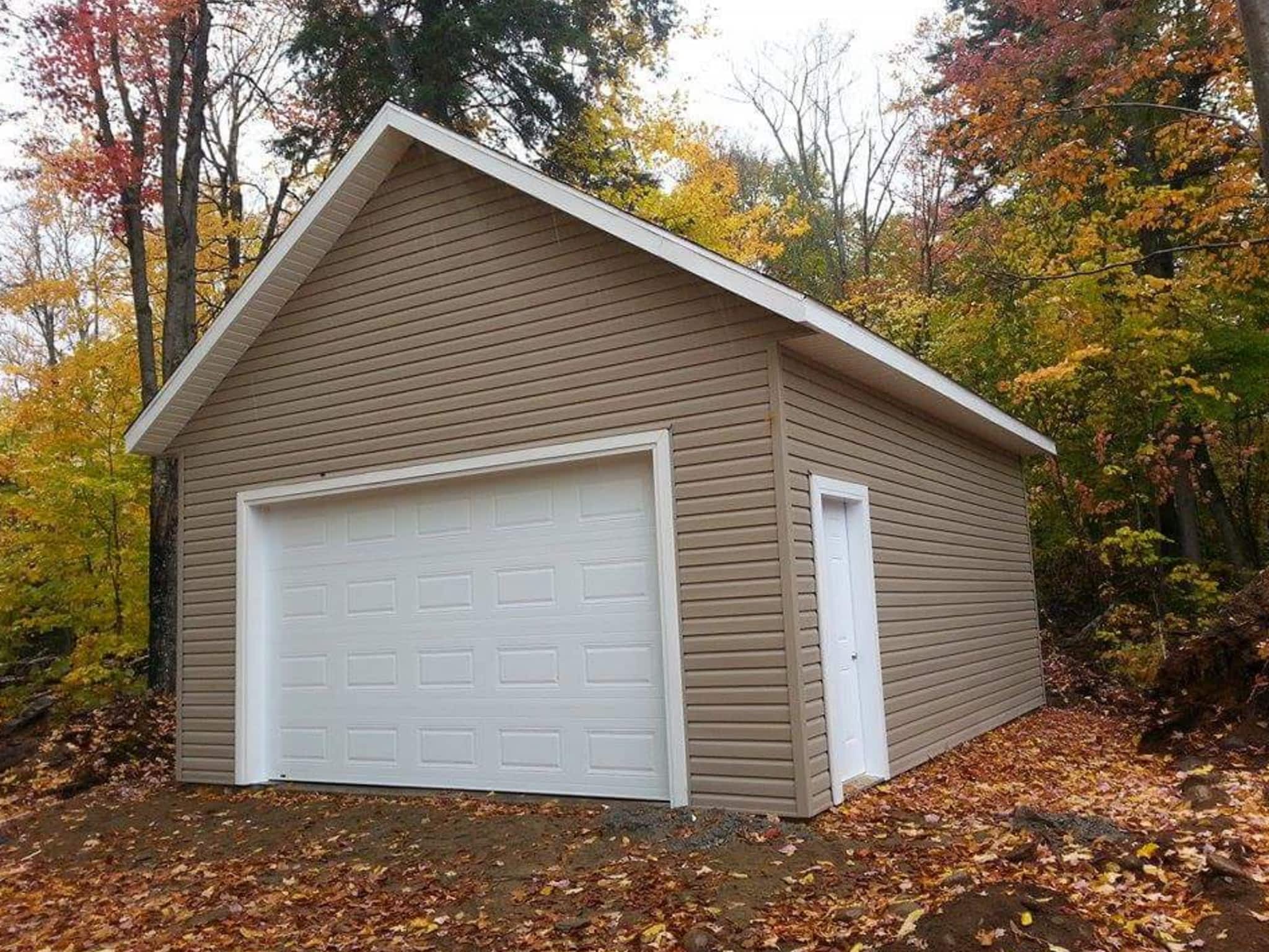 photo Construction Eric Lessard