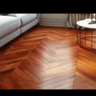 Trident Contracting Ltd - Pose et sablage de planchers