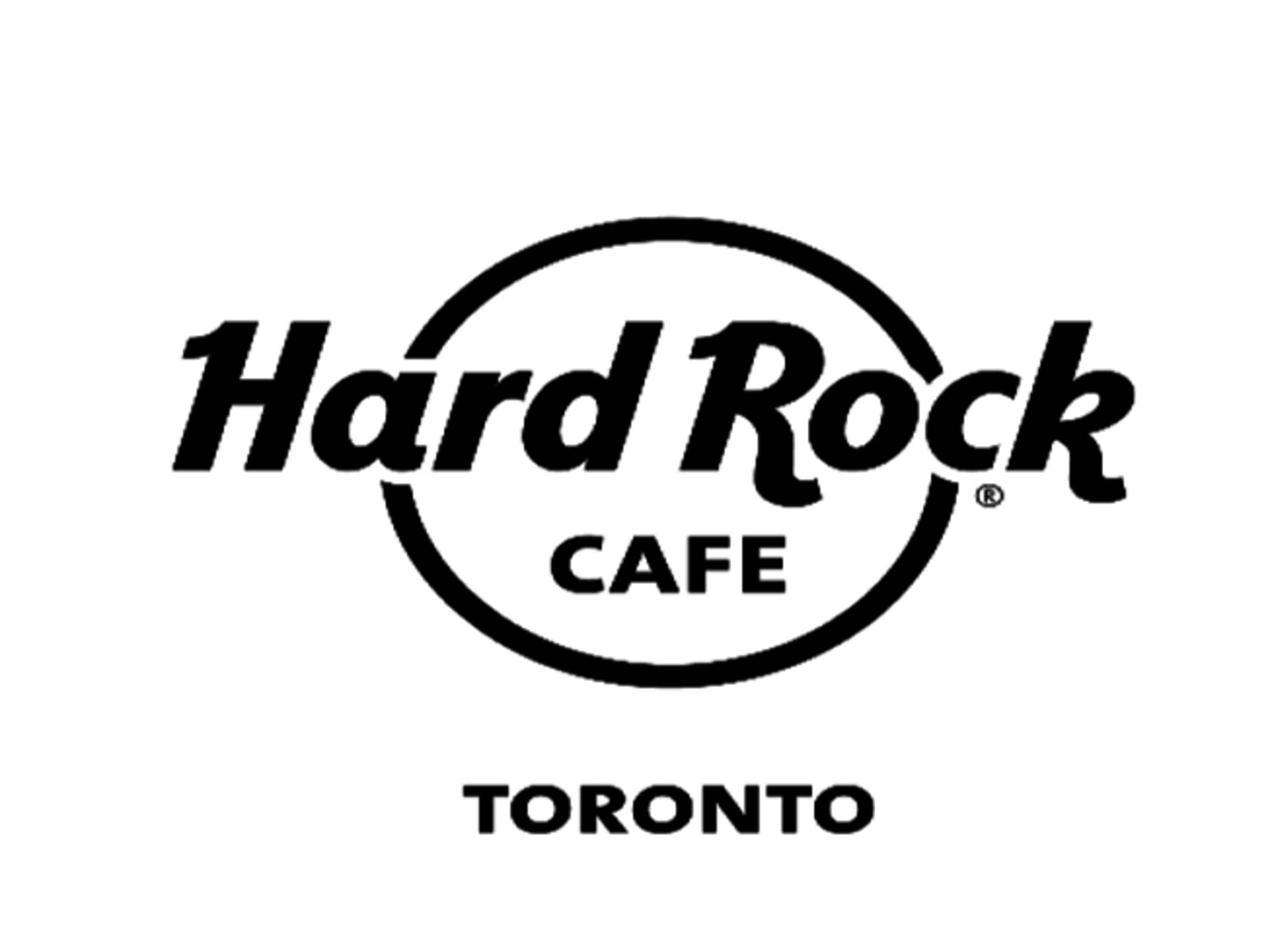 photo Hard Rock Cafe Toronto