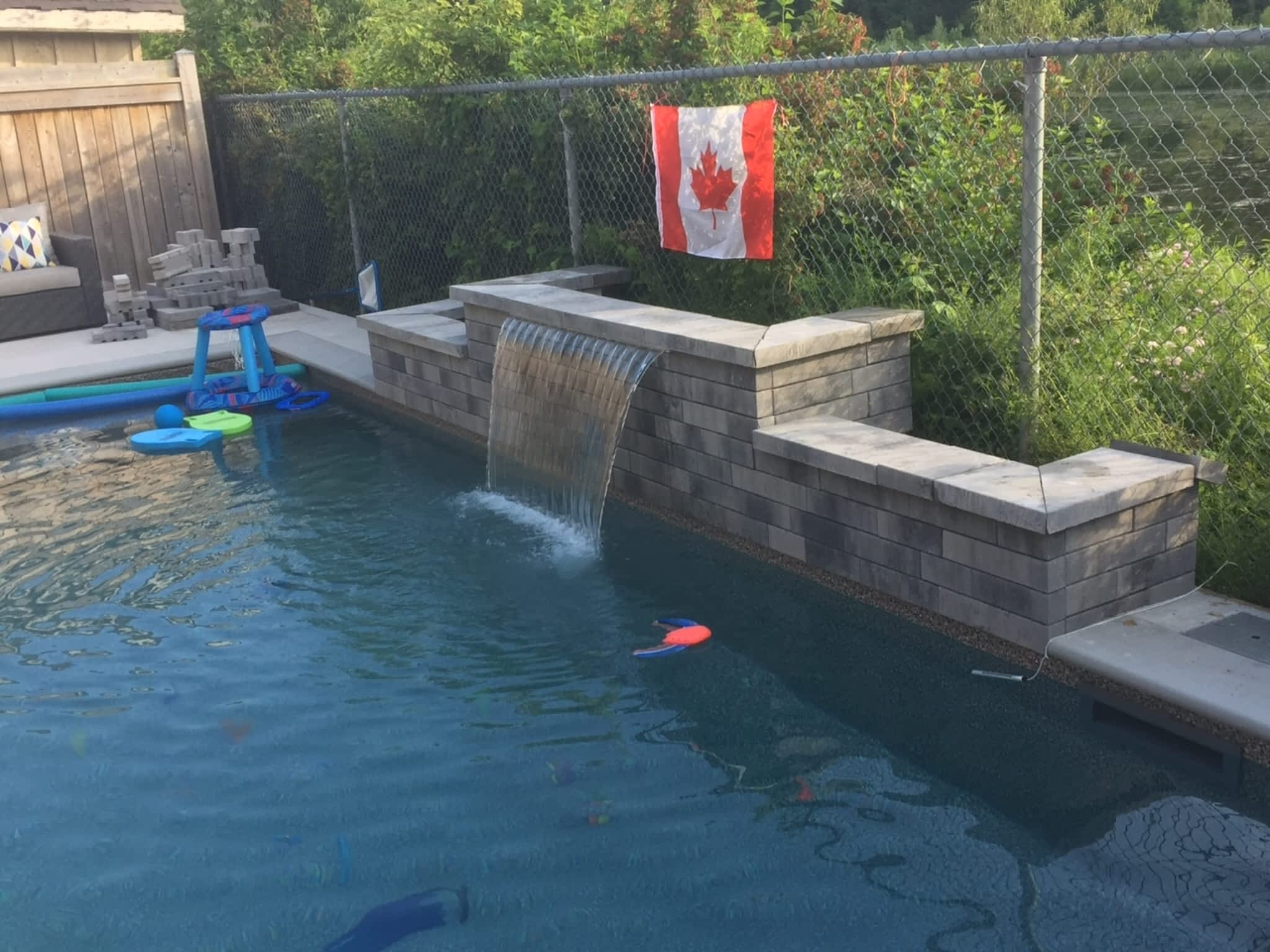 photo Wilson Pools & General Contracting