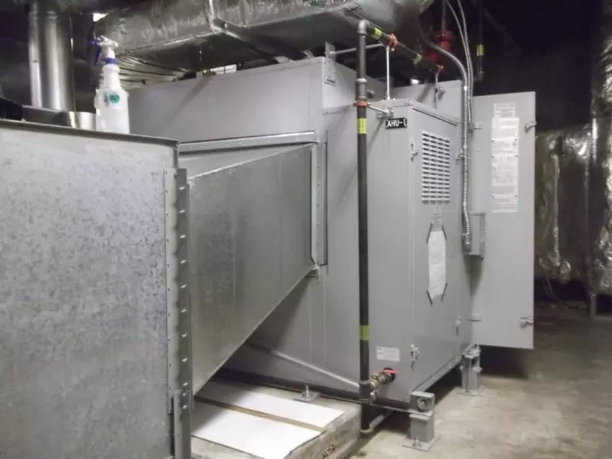 photo AC/DC Machining & Electrical Ltd (DBA) AC/DC Mechanical Consulting