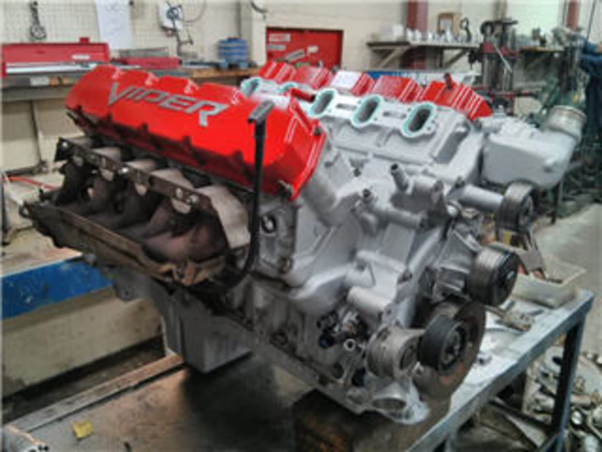 photo Aero-Hill Engine Rebuilders Inc