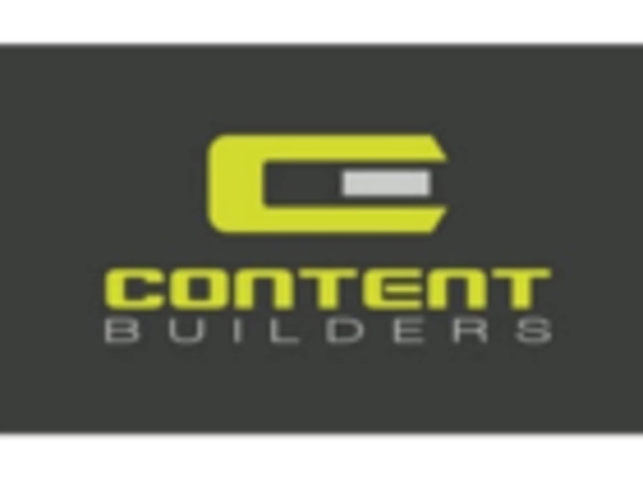 photo Content Builders Ltd