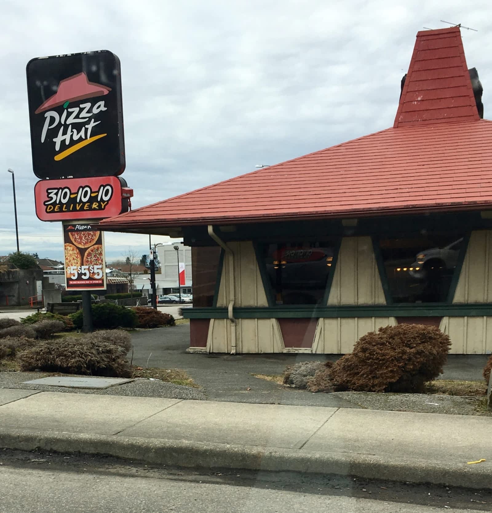 Pizza Hut Burnaby Menu, Hours & Prices 1054448 Hastings St