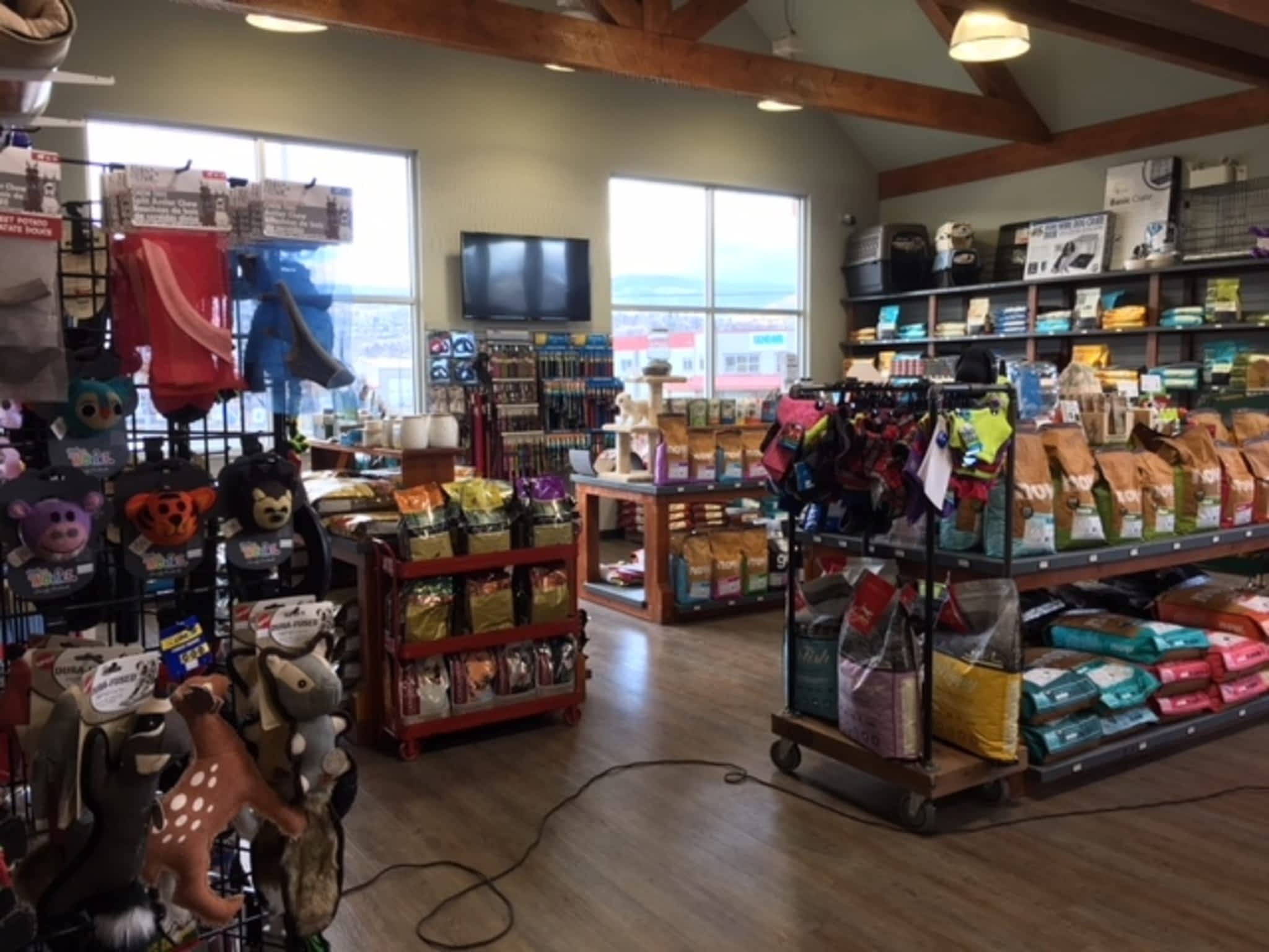 Purity Feed Farm & Garden Centre Kamloops, BC 471 Okanagan Way