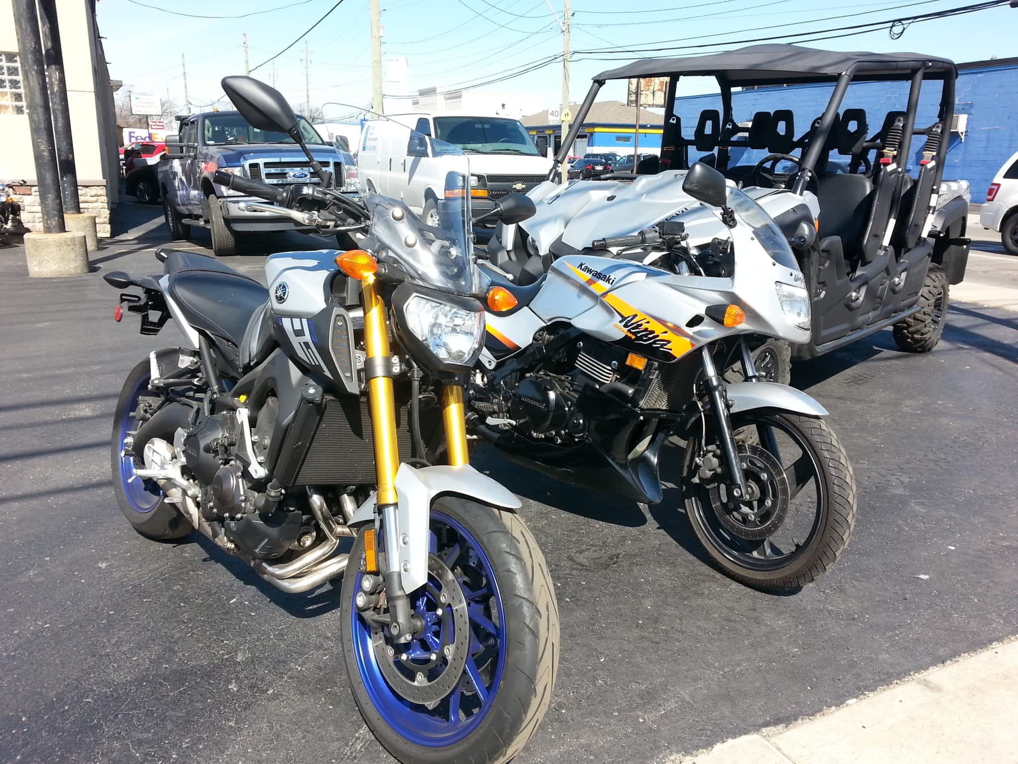 photo Kelly's Cycle Centre