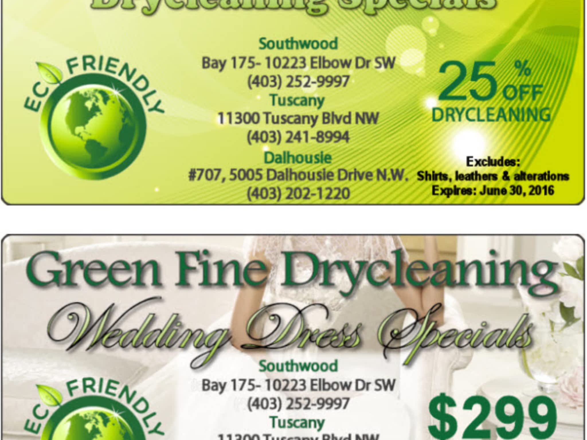photo Southwood Fine Drycleaning