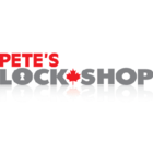 Petes Lockshop - Logo