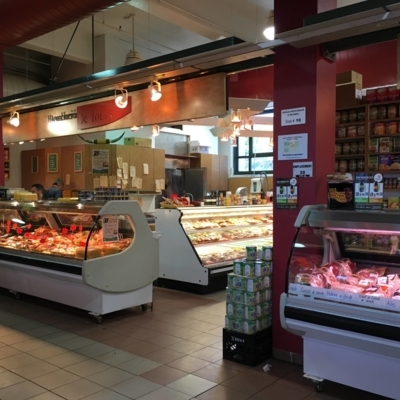 Boucherie de Tours Inc