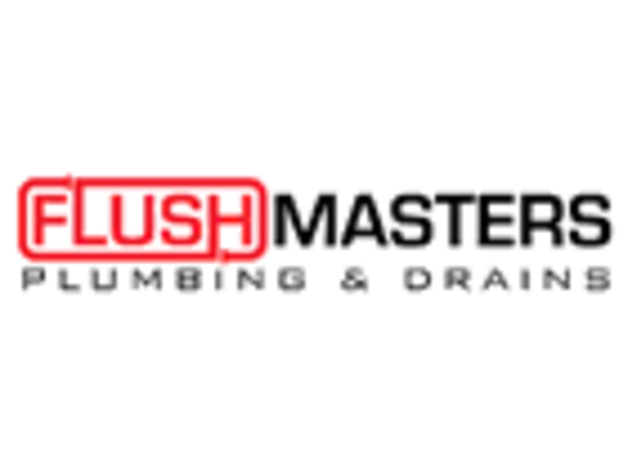 photo Flush Masters Plumbing & Drains