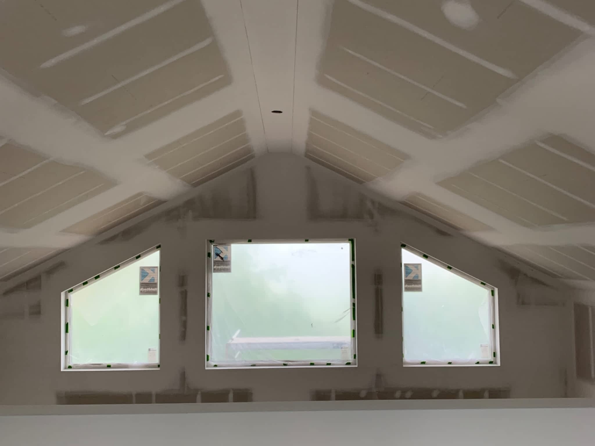 photo Cobourg Drywall