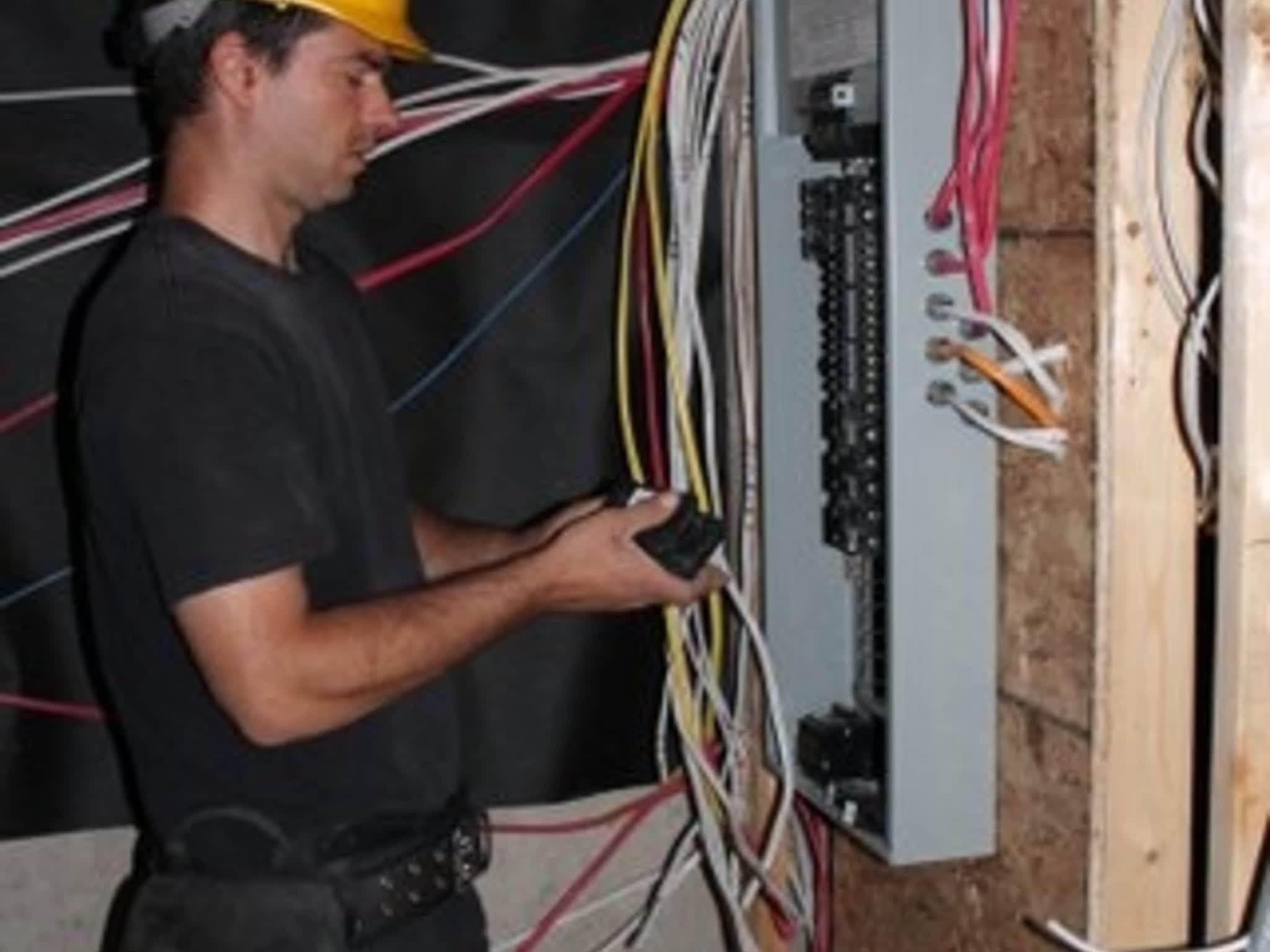 photo Izzi Électrique