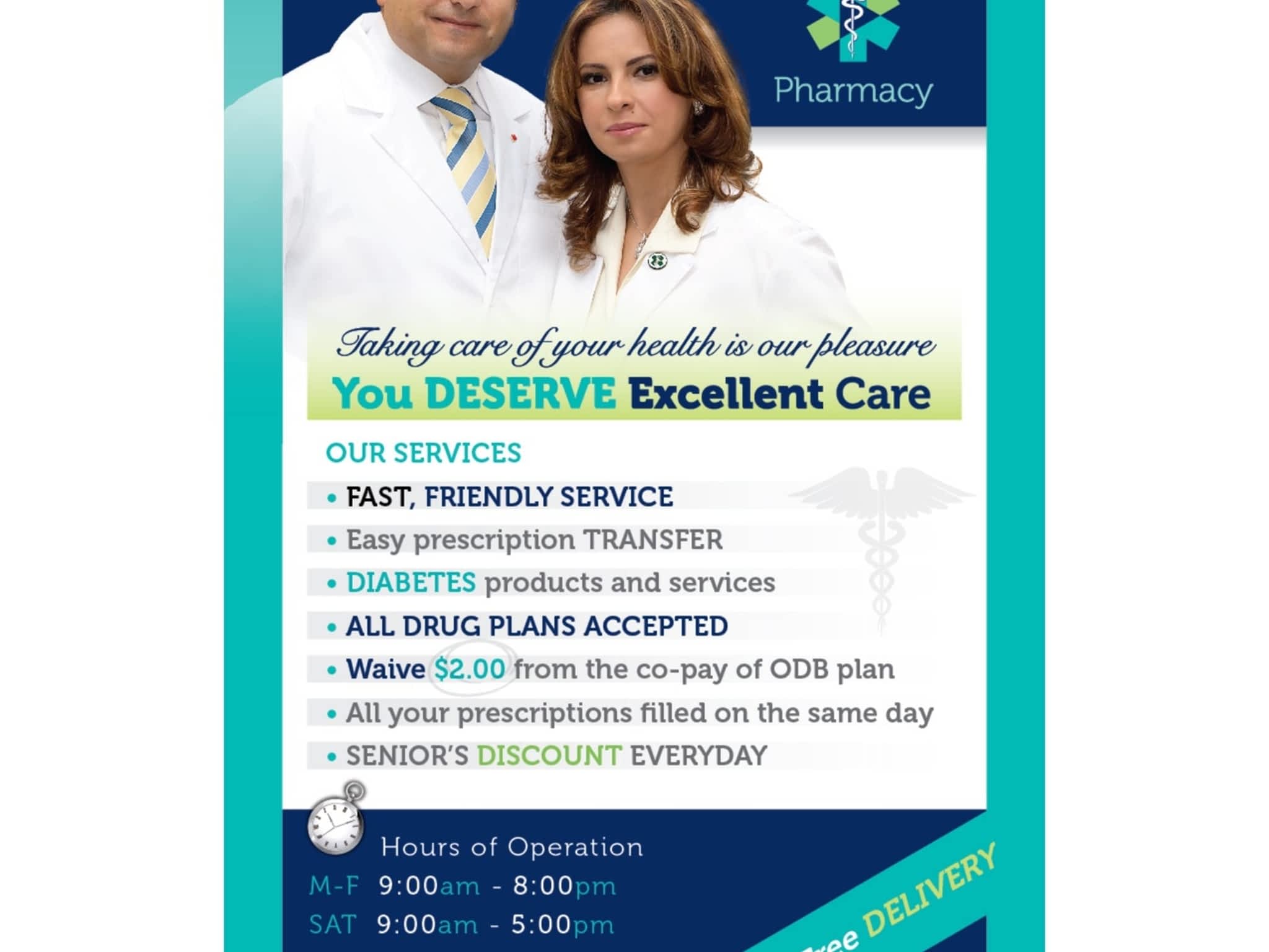 photo Excellent Care Medical Centre & Pharmacy