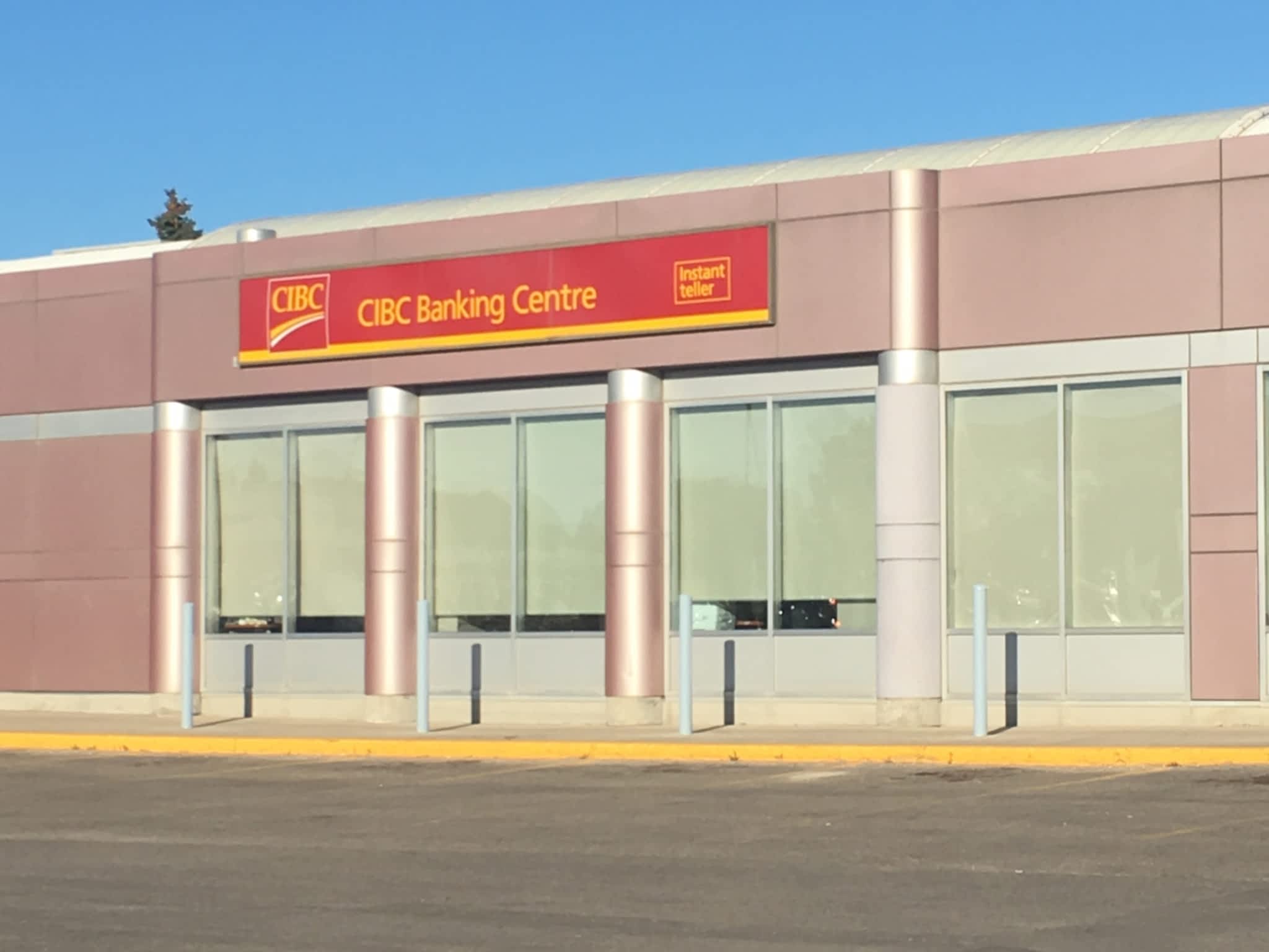 photo CIBC Branch with ATM