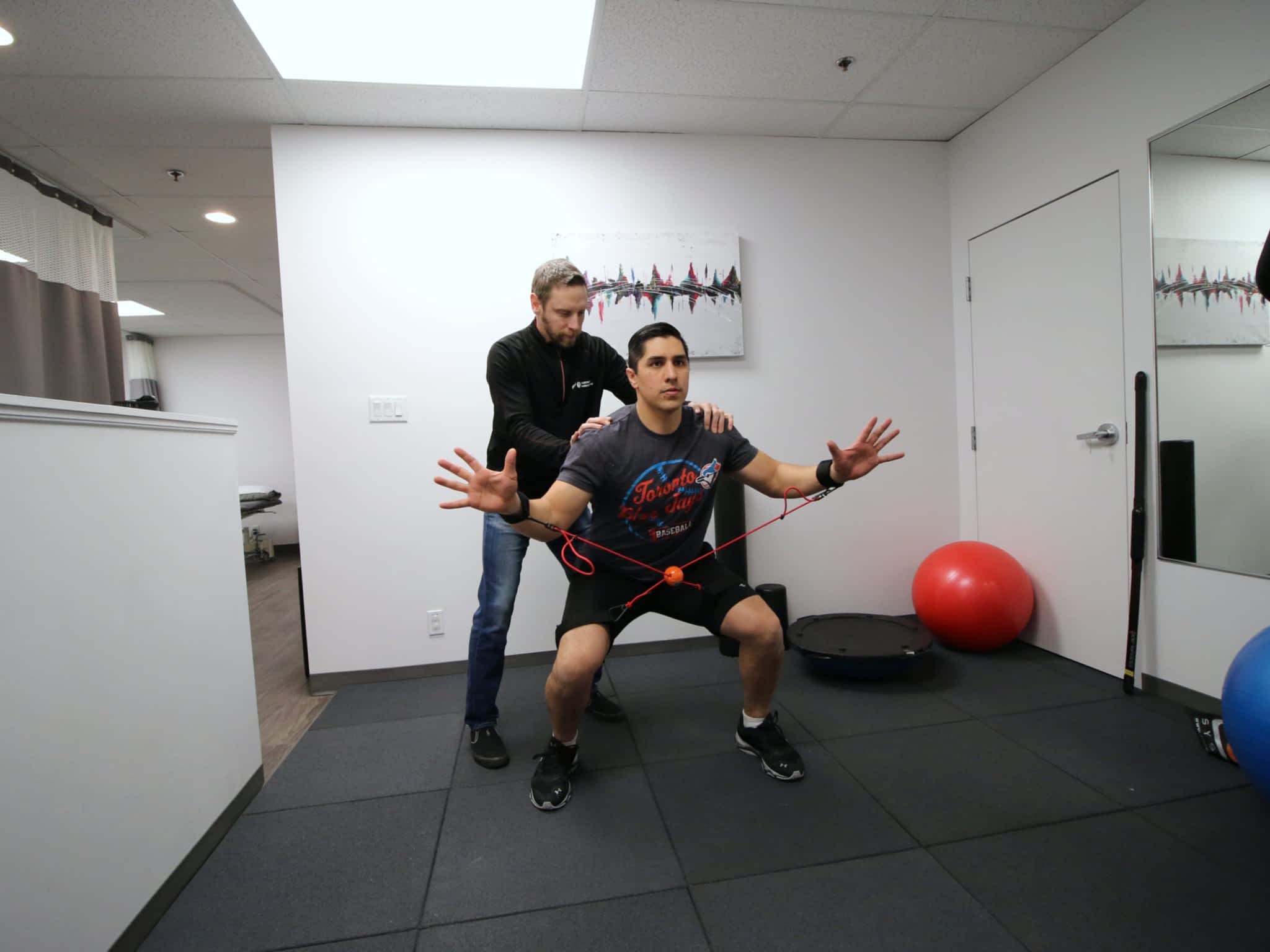 photo Max Health Institute & Physiotherapy