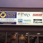 View Standard Paint & Wallpaper’s Burlington profile