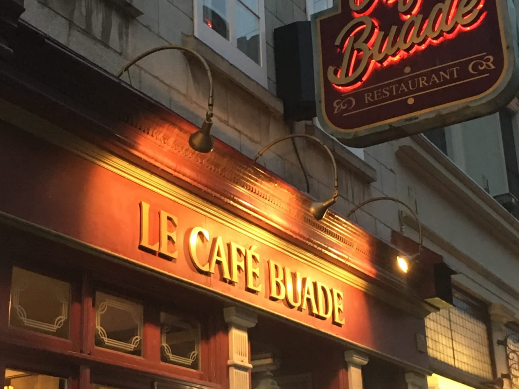 photo Café Buade