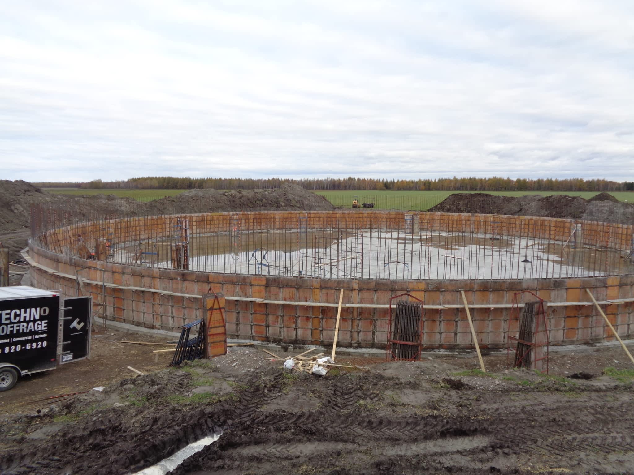 photo Techno Coffrage