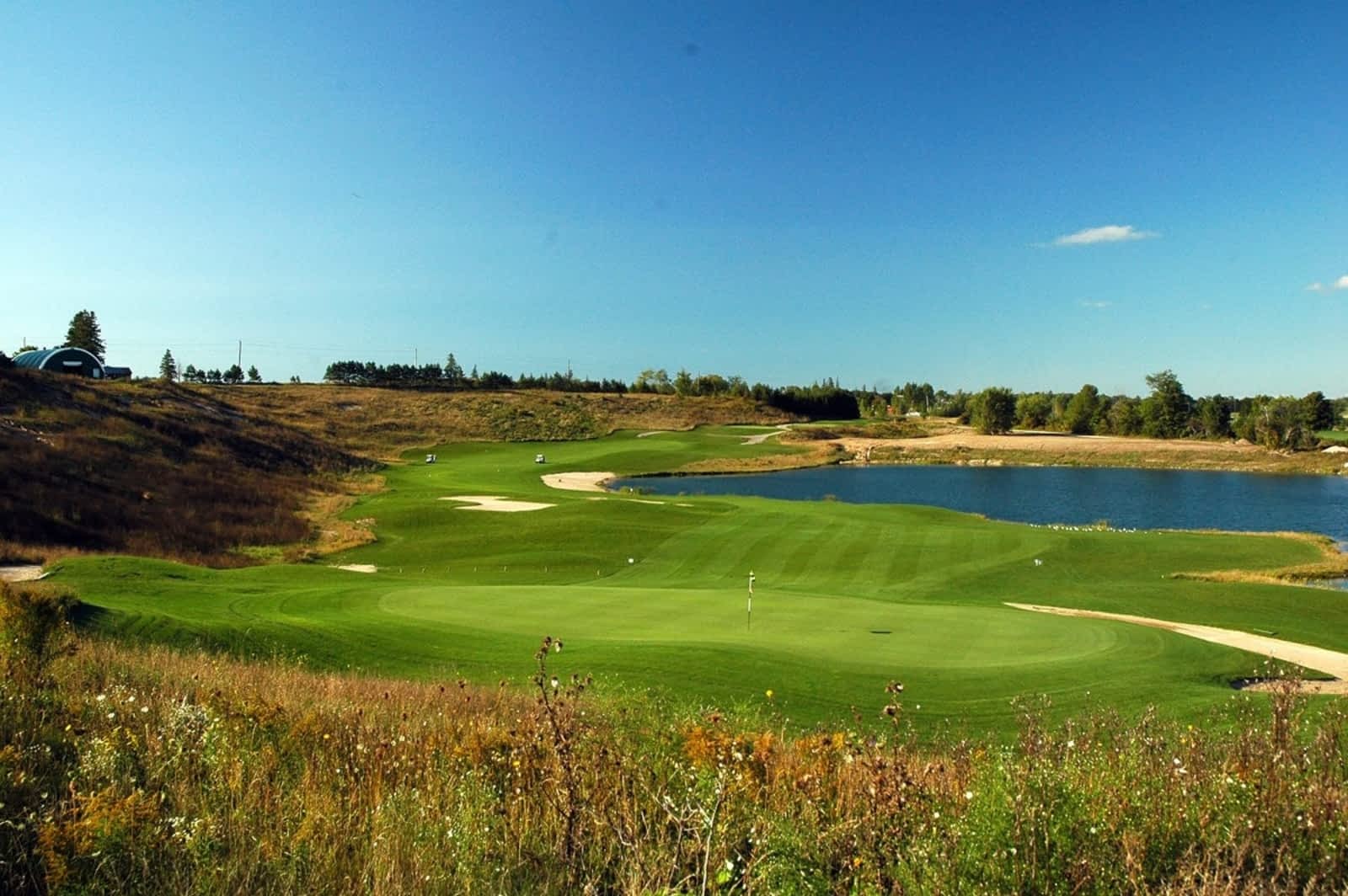 BlackHorse Golf and Country Resort, Kincardine, Ontario Golf course