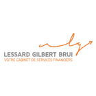 Lessard Gilbert Brui, Conseiller Financier - Logo
