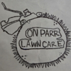 On Parr Lawncare Plus - Logo