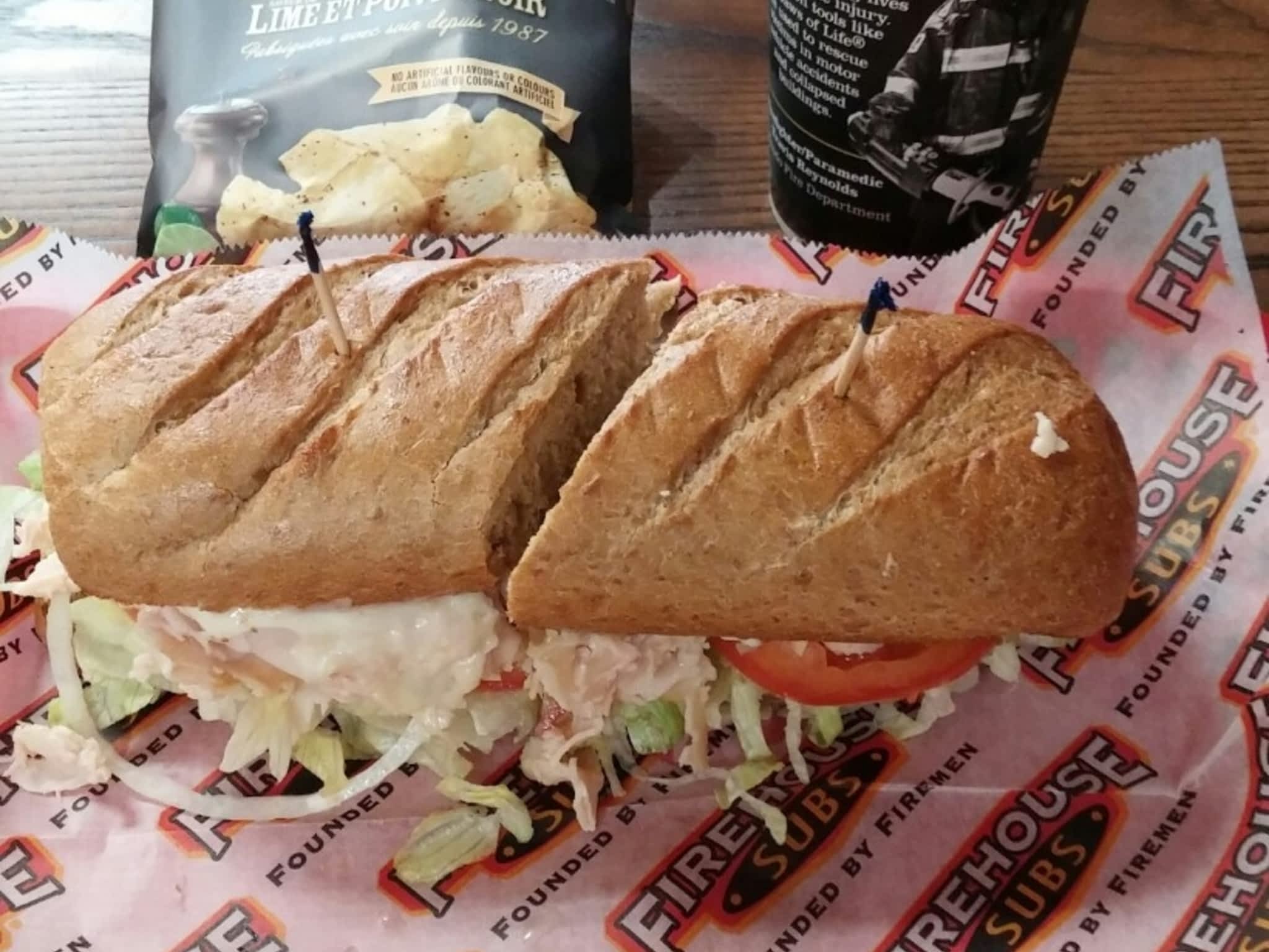 photo Firehouse Subs