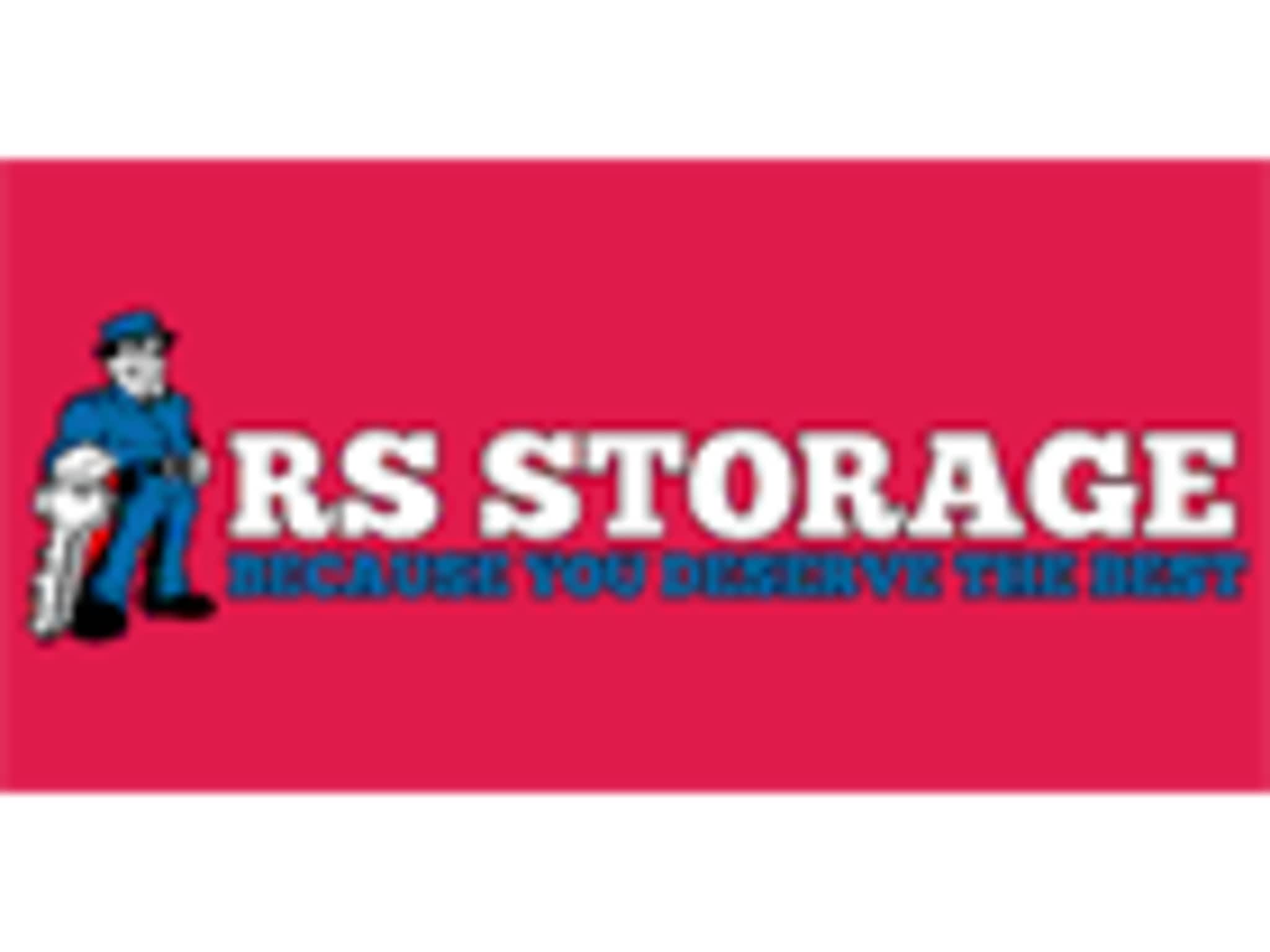 photo R & S Storage