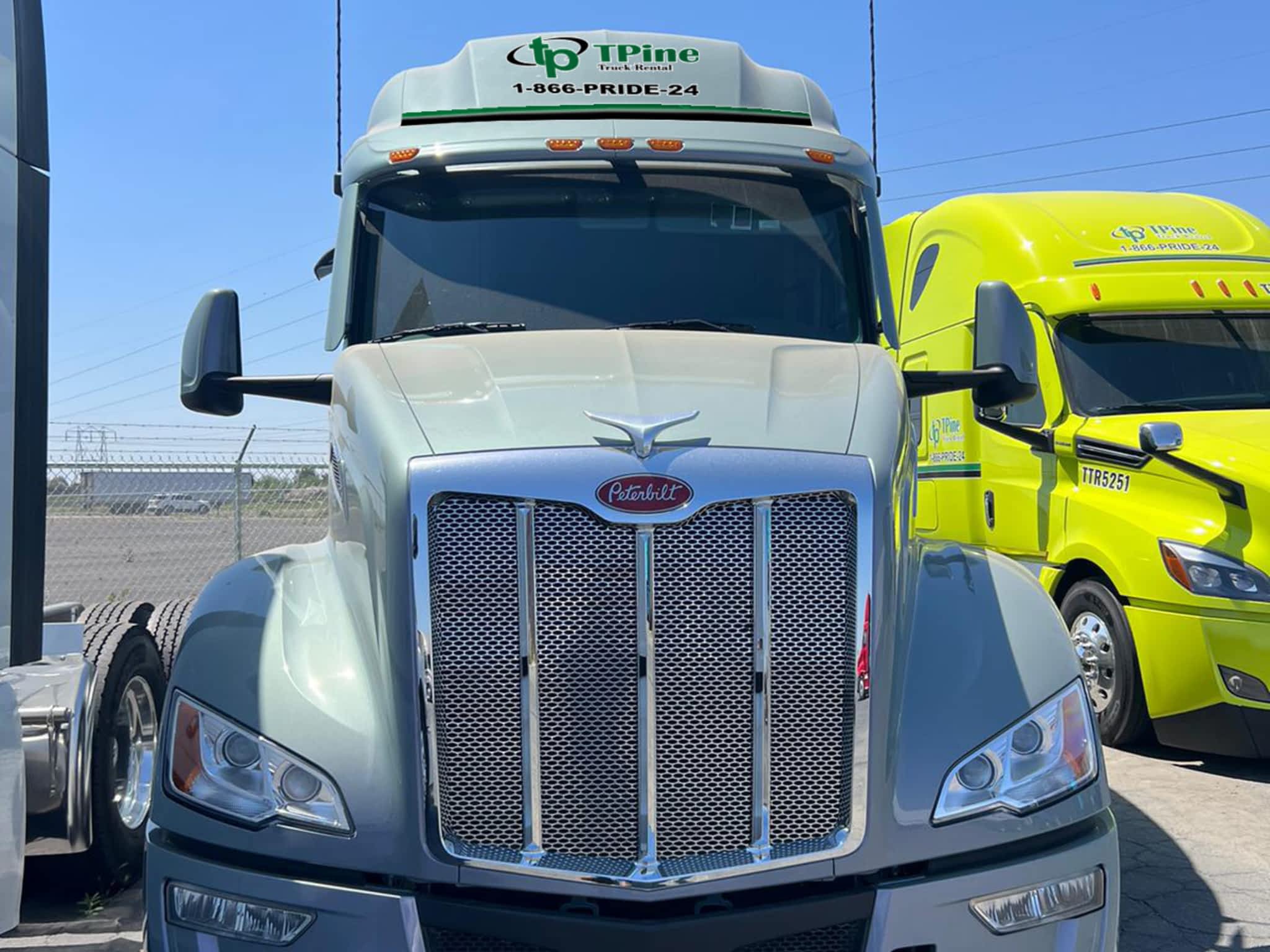photo Tpine Truck Rental Inc