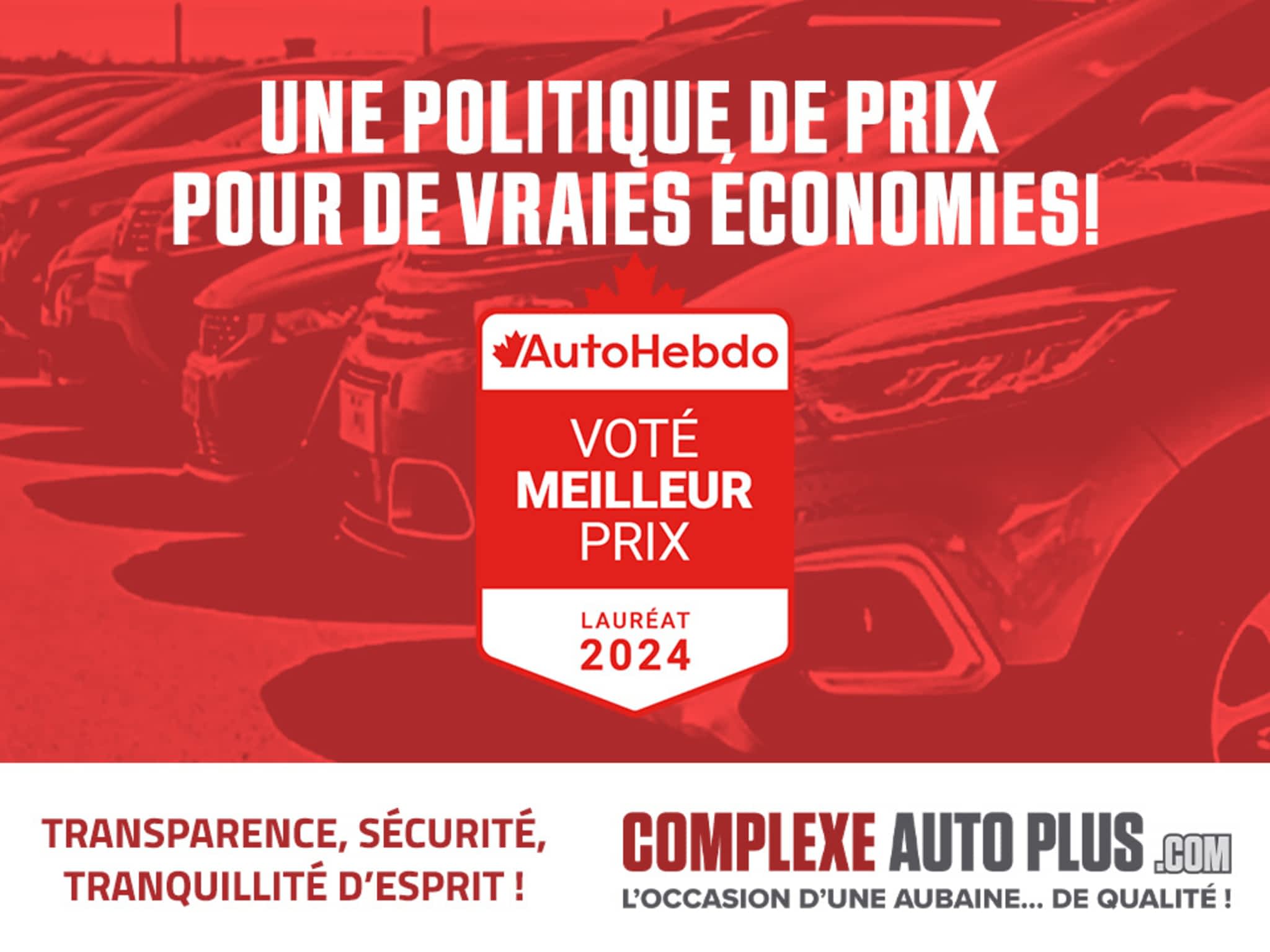 photo Complexe Auto Plus