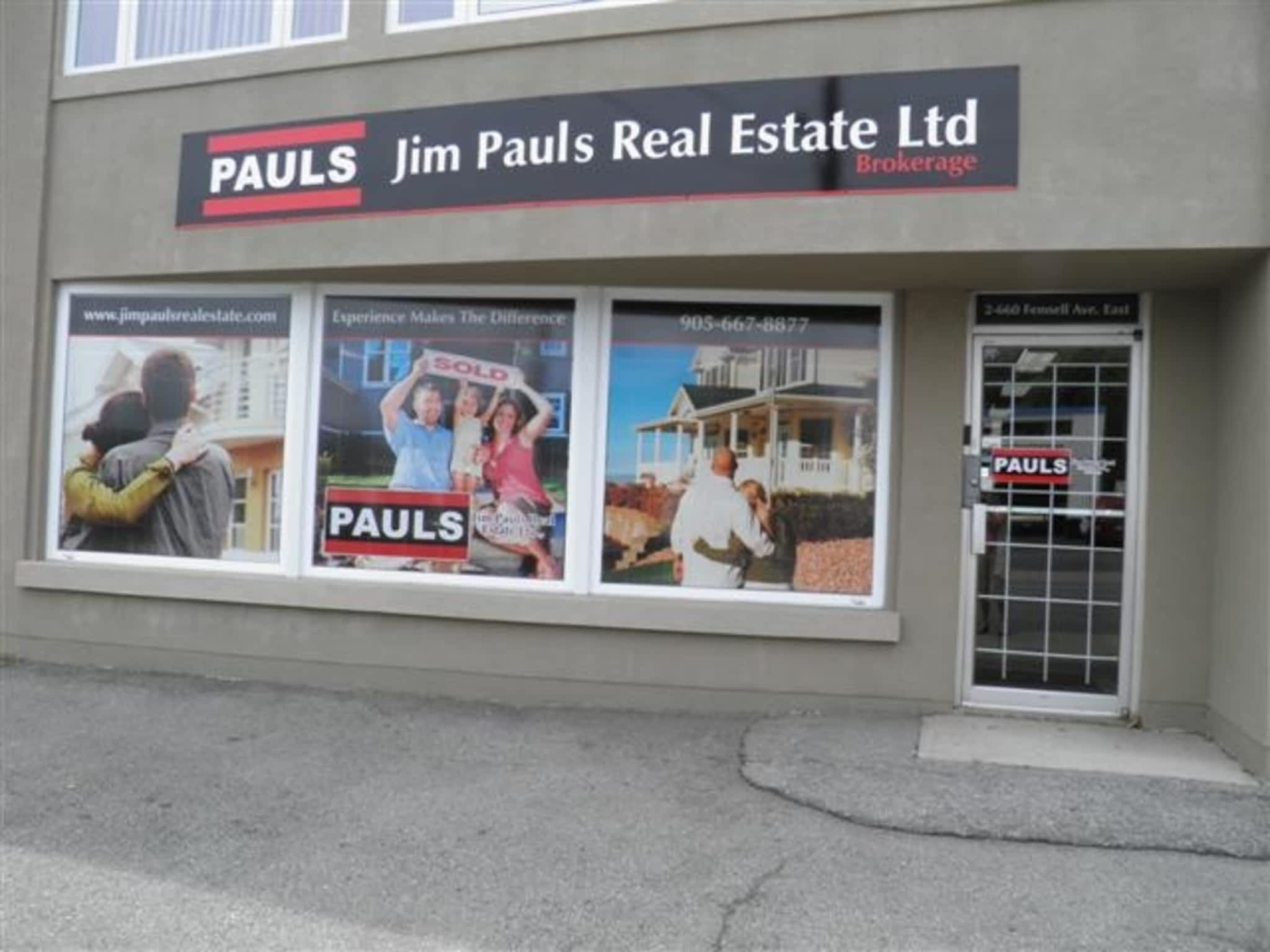photo Jim Pauls Real Estate Ltd