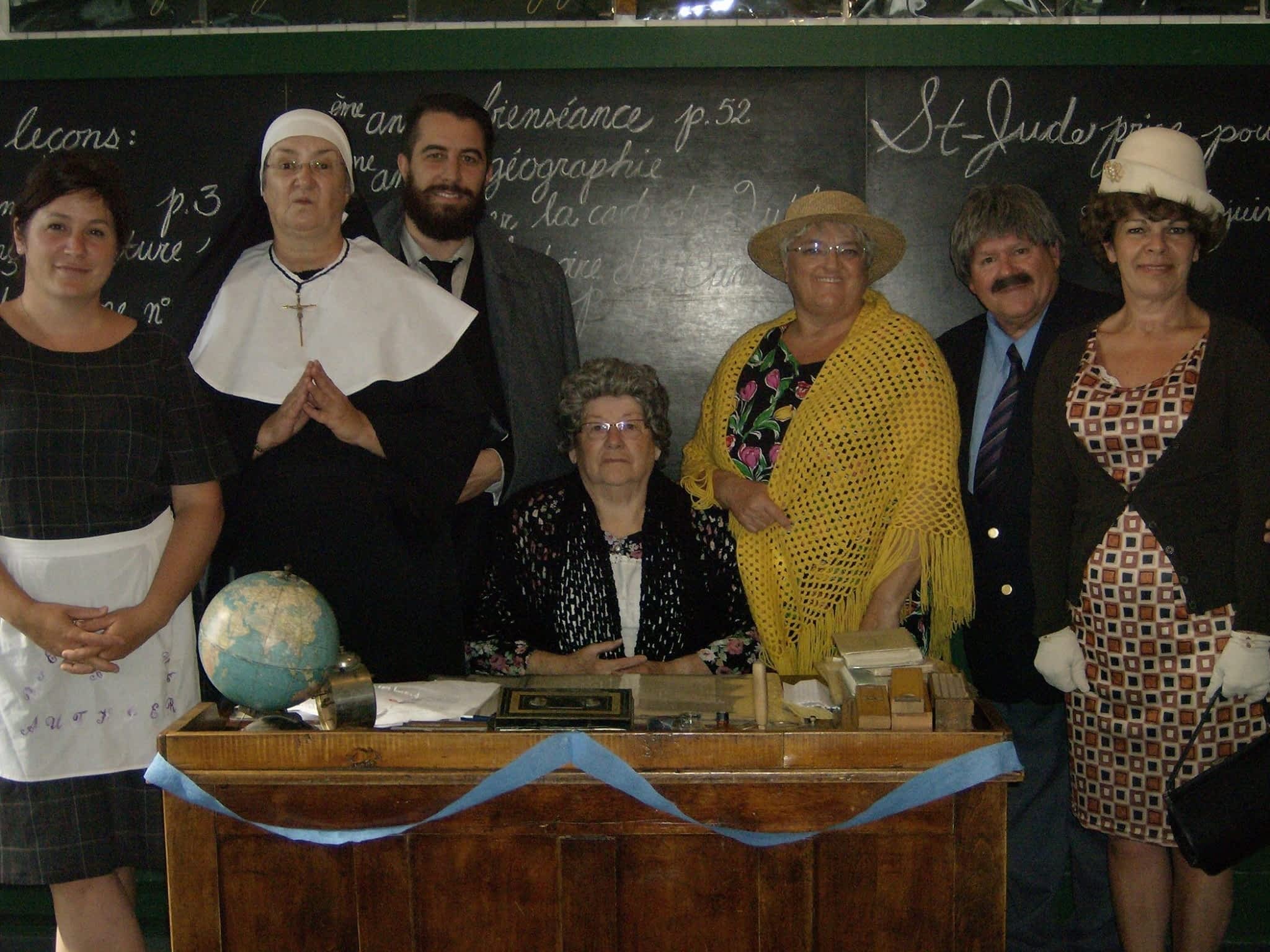 L'École du Rang II d'Authier Authier, QC 269 ch du 2e Rang Canpages