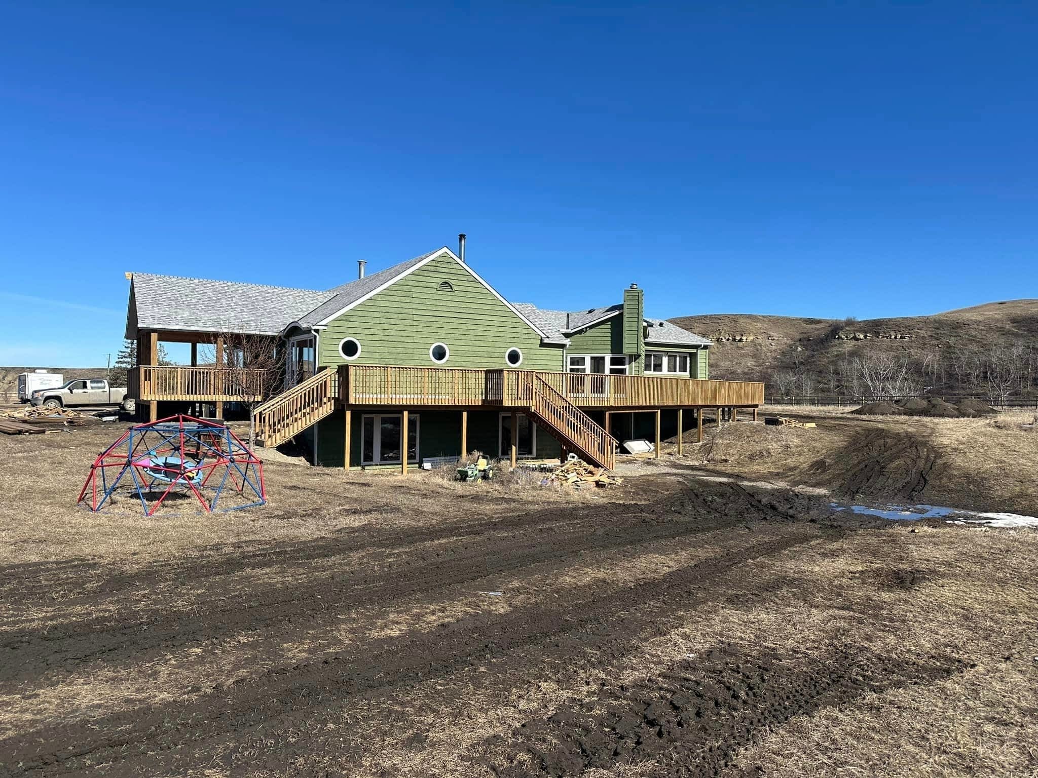 photo Royal Guard Construction