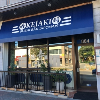 Restaurant Kejaki - Sushi et restaurants japonais