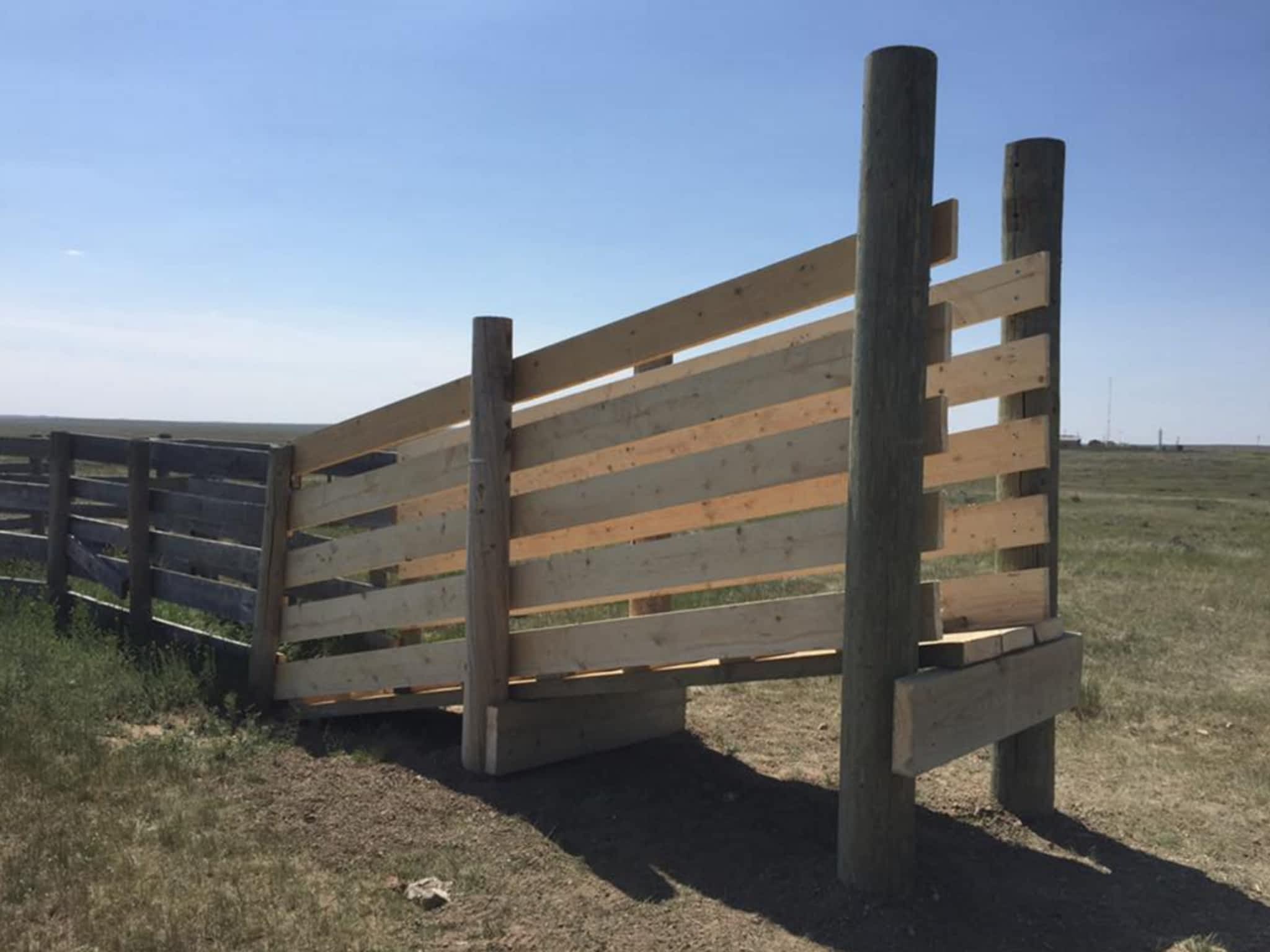 photo CCR Custom Fencing