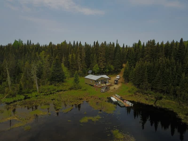 Pourvoirie Le Chasseur Horaire d ouverture QC