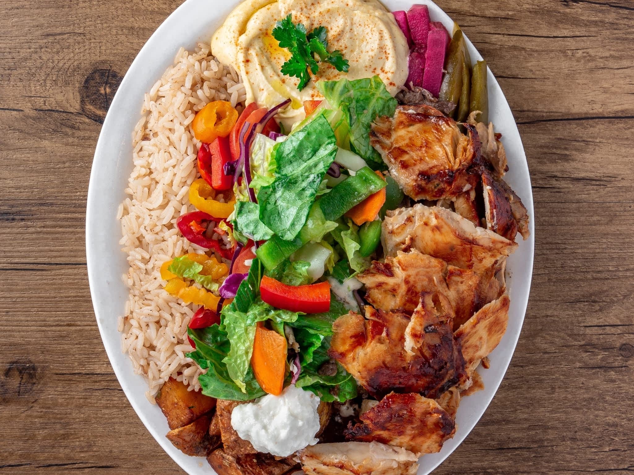 photo Shawarma Palace