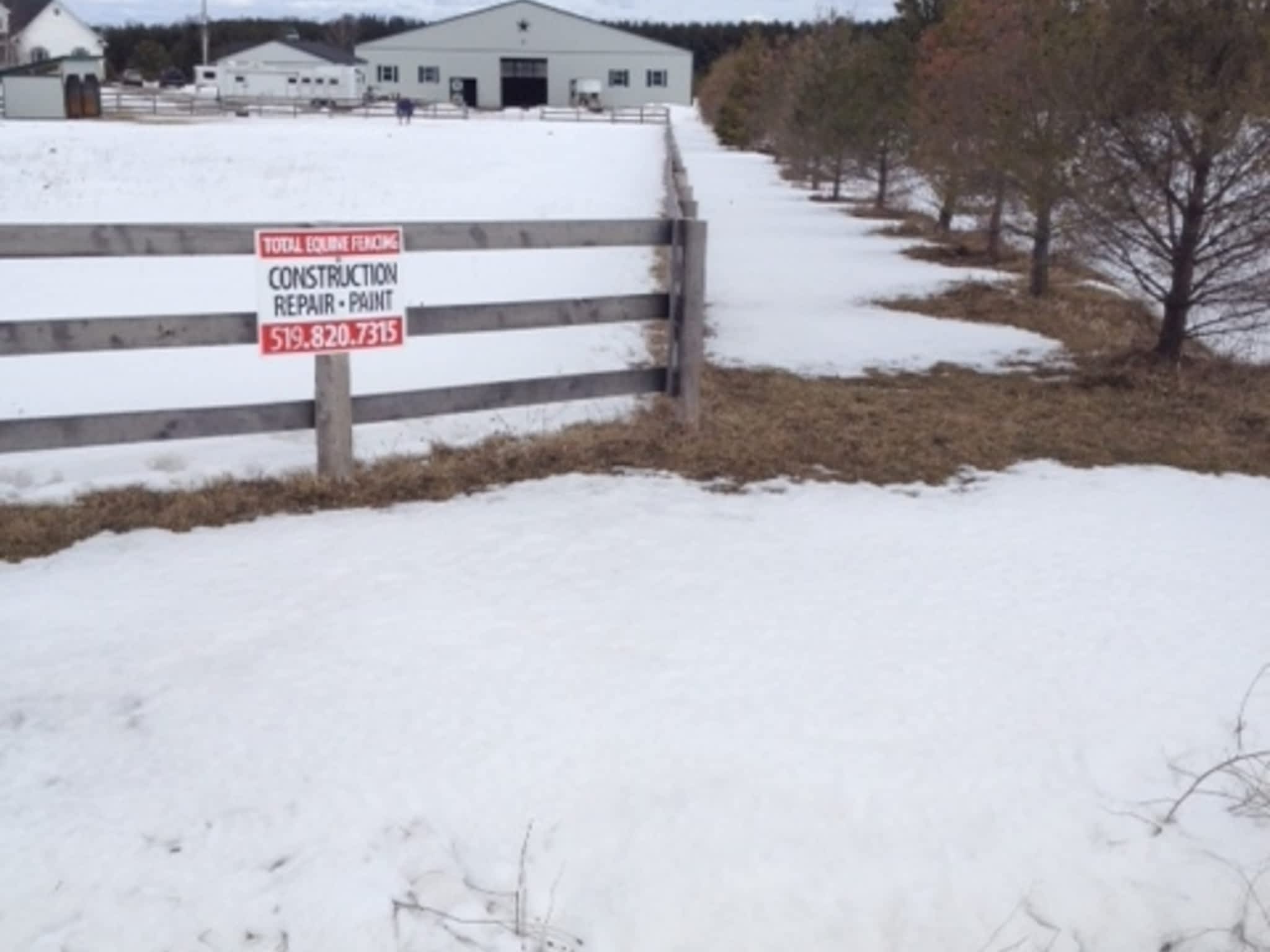 photo Total Equine Fencing