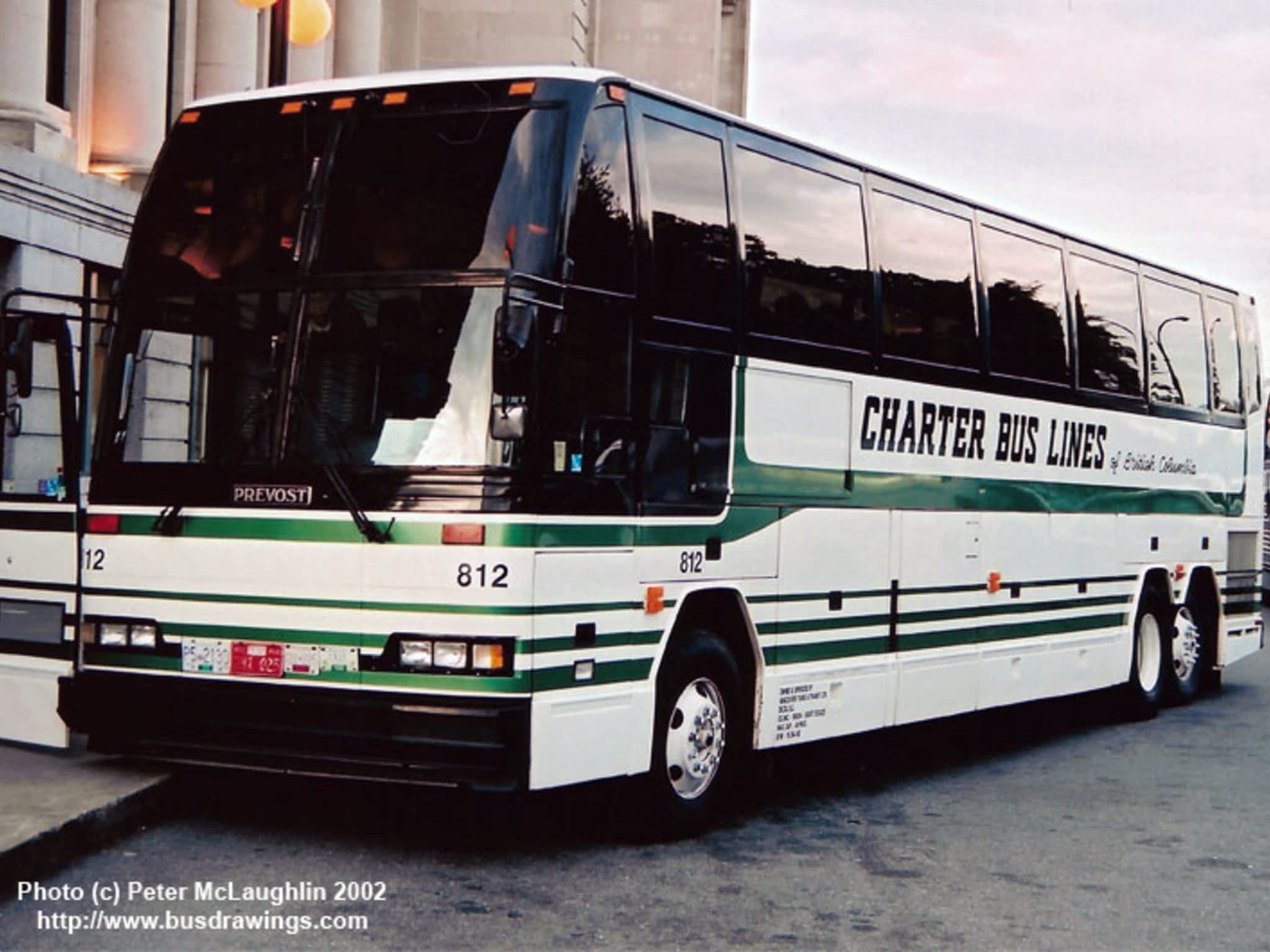 photo BC Bus Charters of Canada