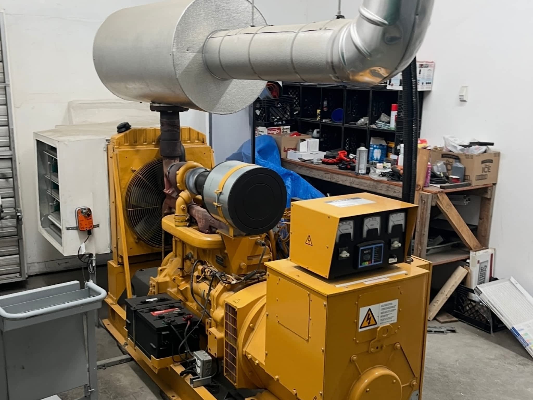 photo Génératrices KVA