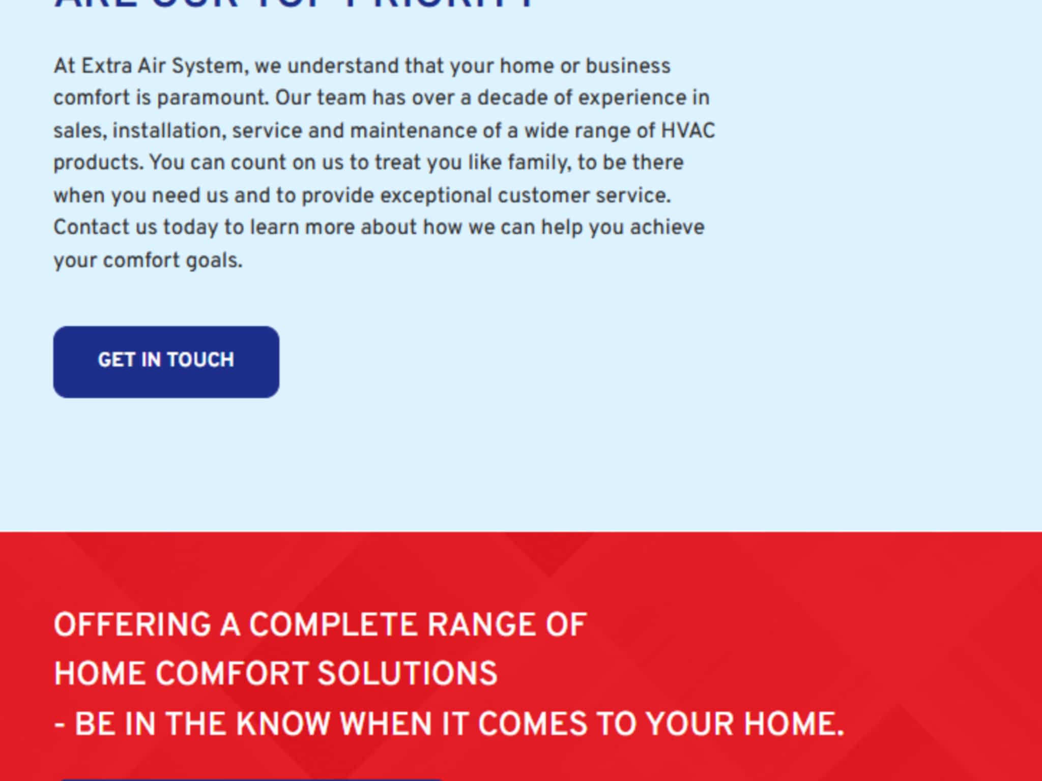 photo Extra Air System