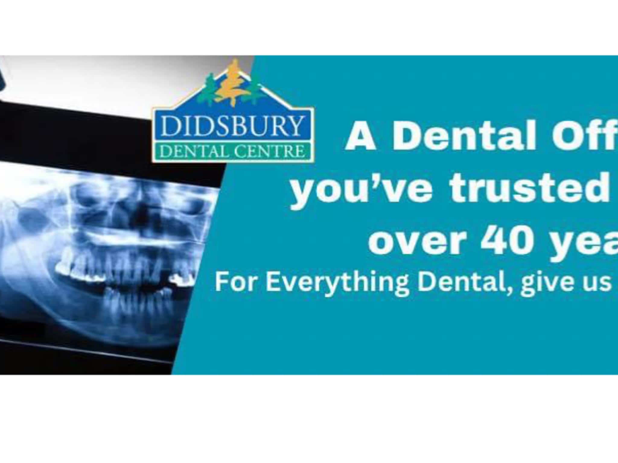 photo Didsbury Dental Centre