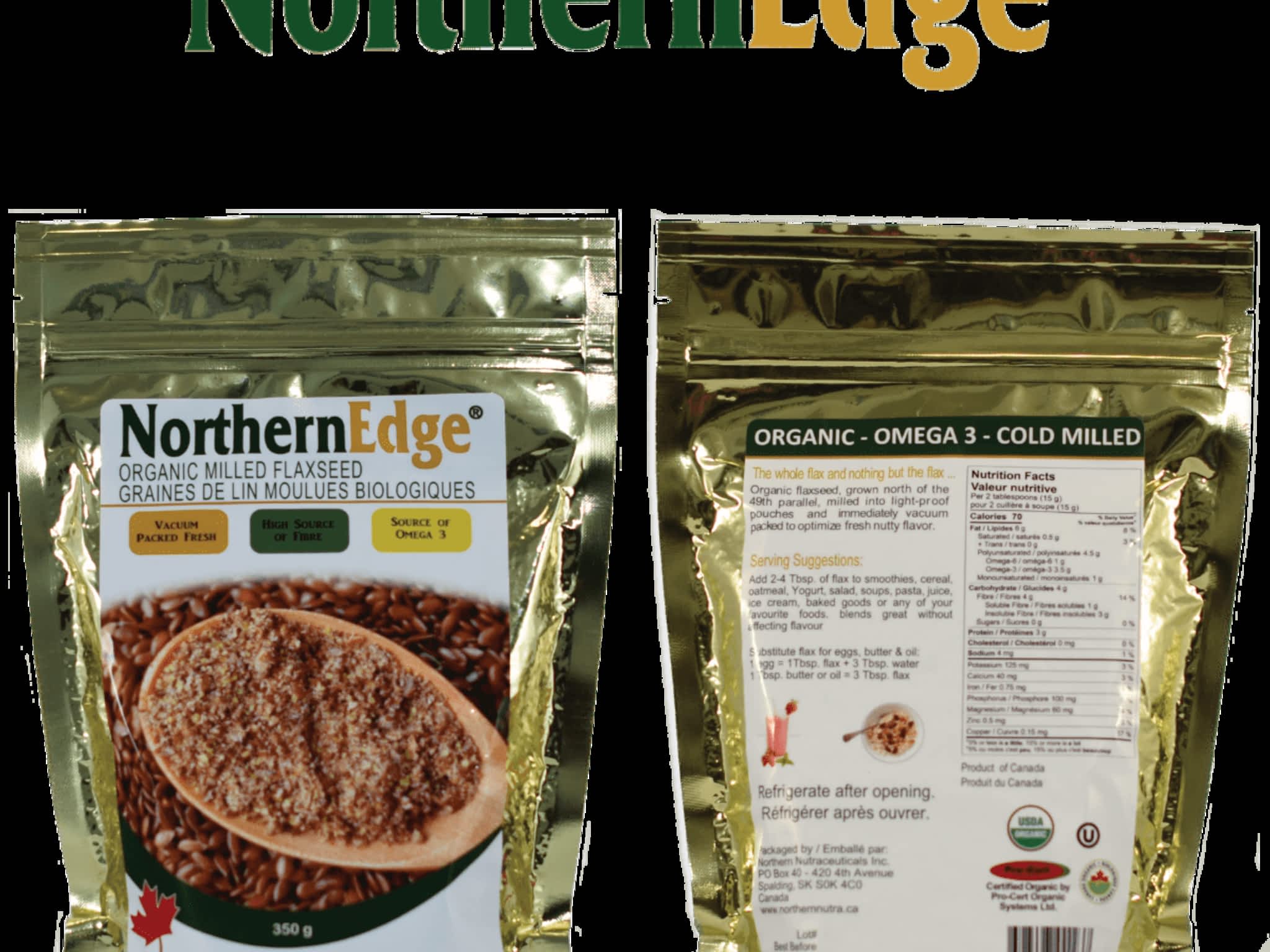 photo Northern Nutraceuticals Inc.