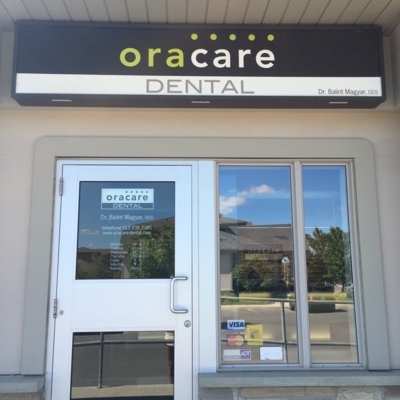 Oracare Dental - Teeth Whitening Services