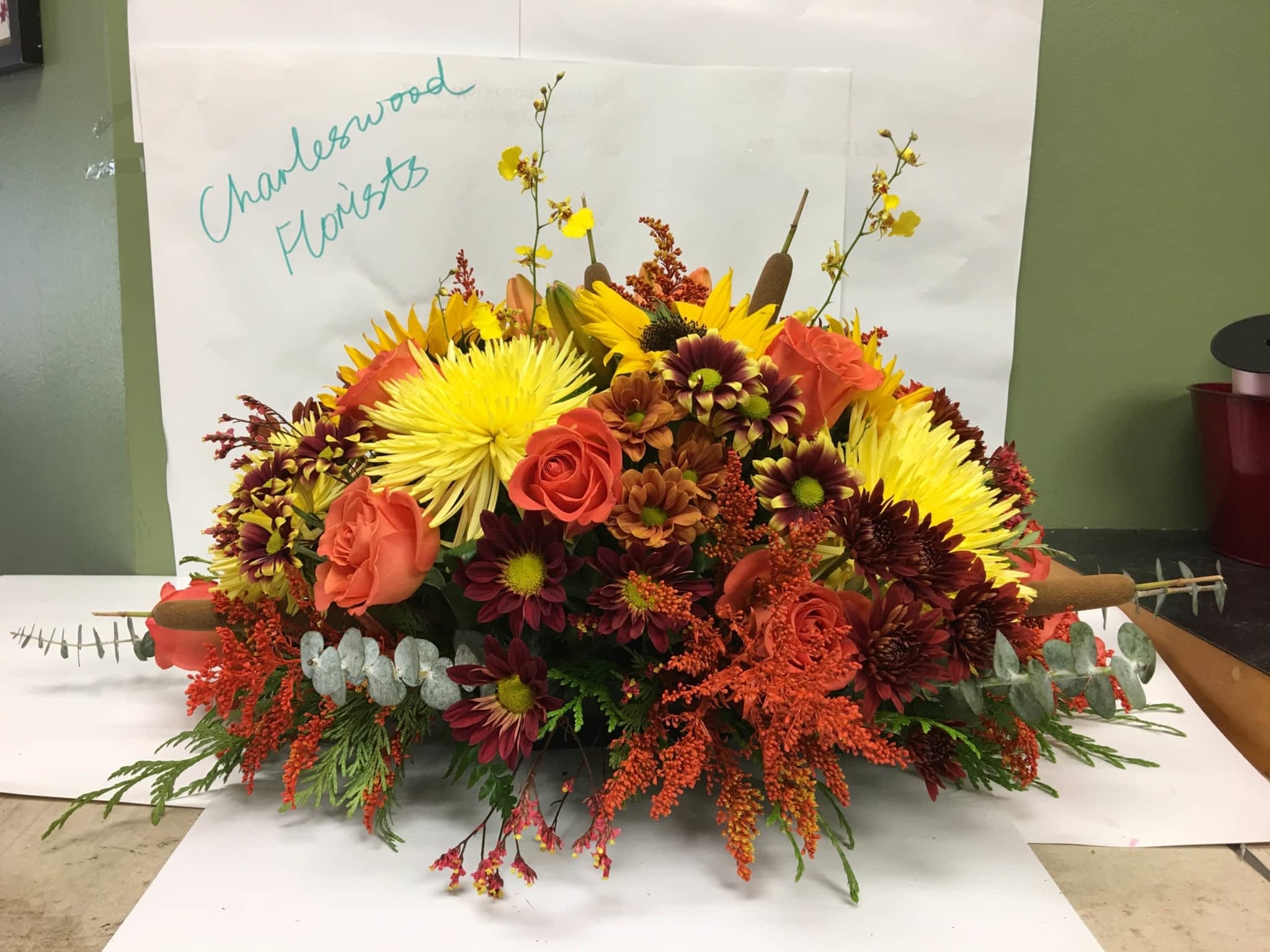 Charleswood Florists Winnipeg, MB 3534 Roblin Blvd. Canpages