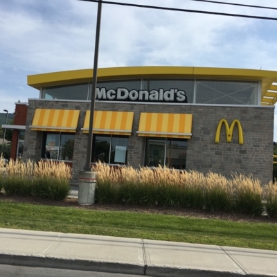 McDonald's - Restauration rapide