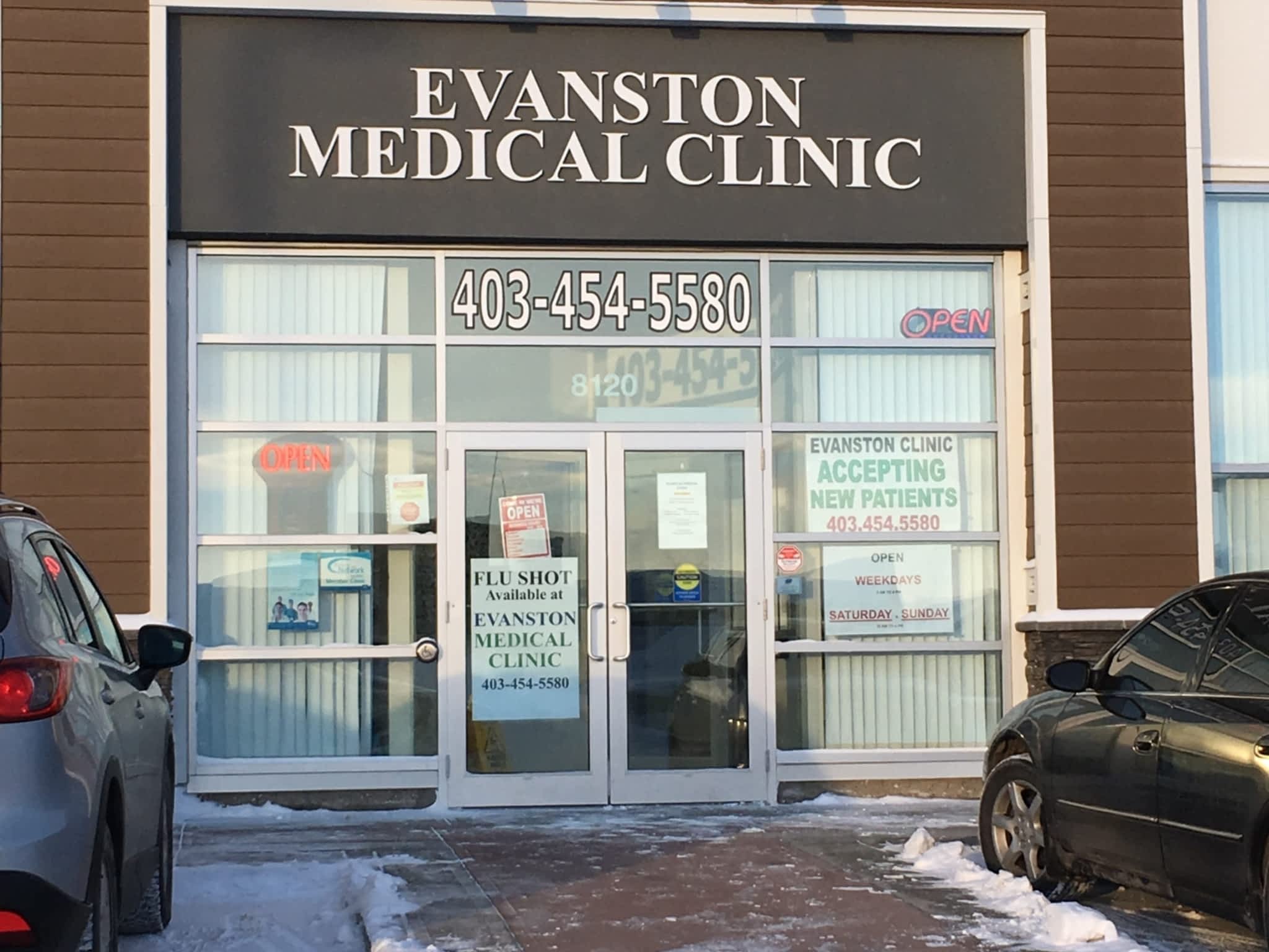 photo Evanston Medical Clinic