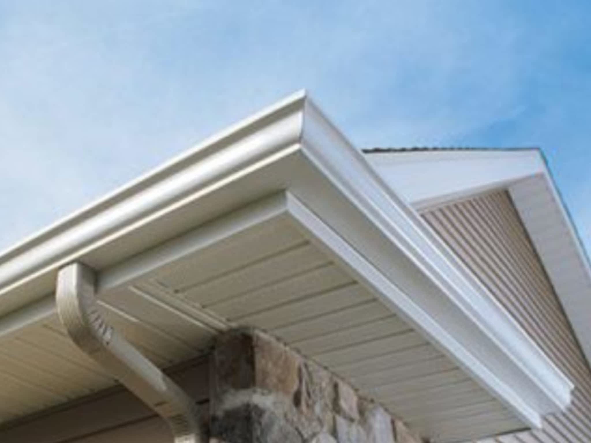 photo B.W's Eavestrough Services