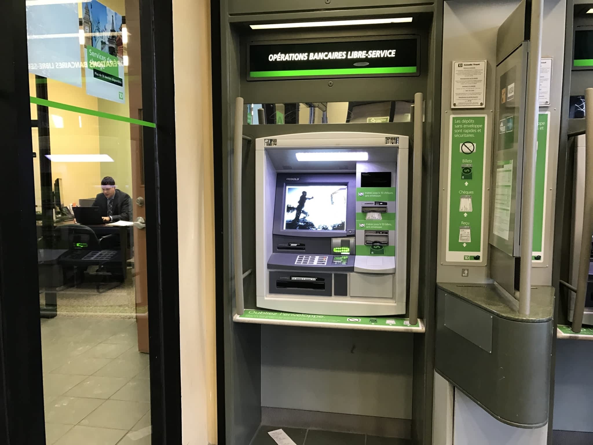 photo TD Canada Trust Branch & ATM