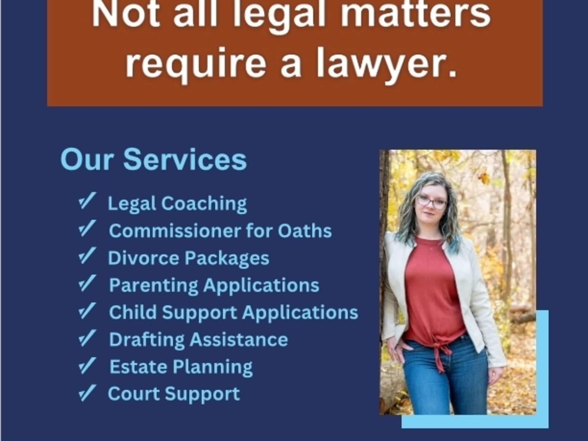 photo Rutherford Paralegal