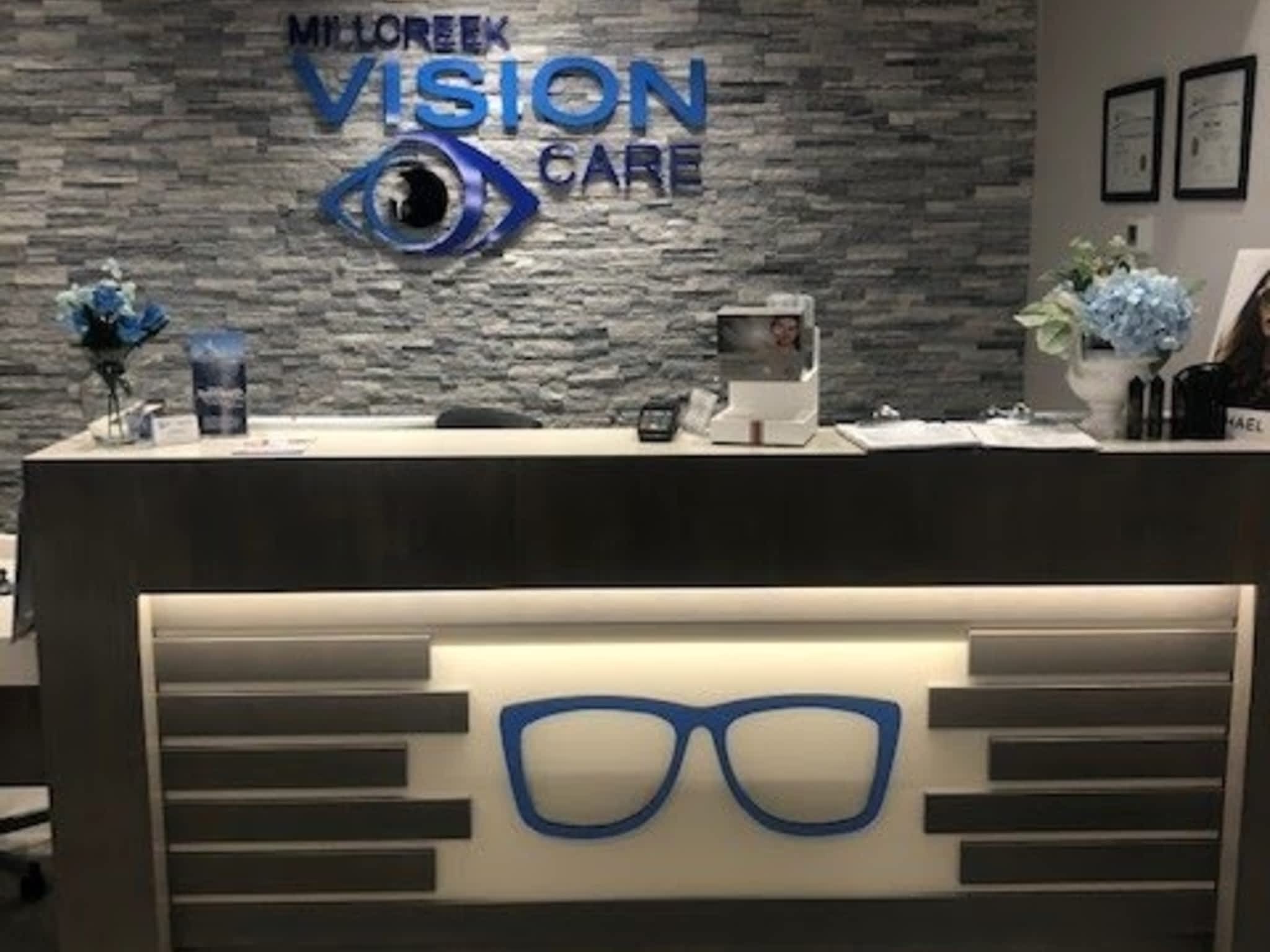 photo Millcreek Vision Care